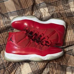 Jordan 11 Red Win 96