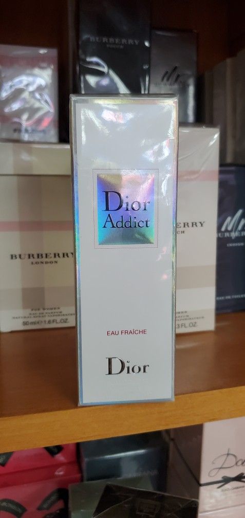 Dior Addict Perfume Eau Fraiche