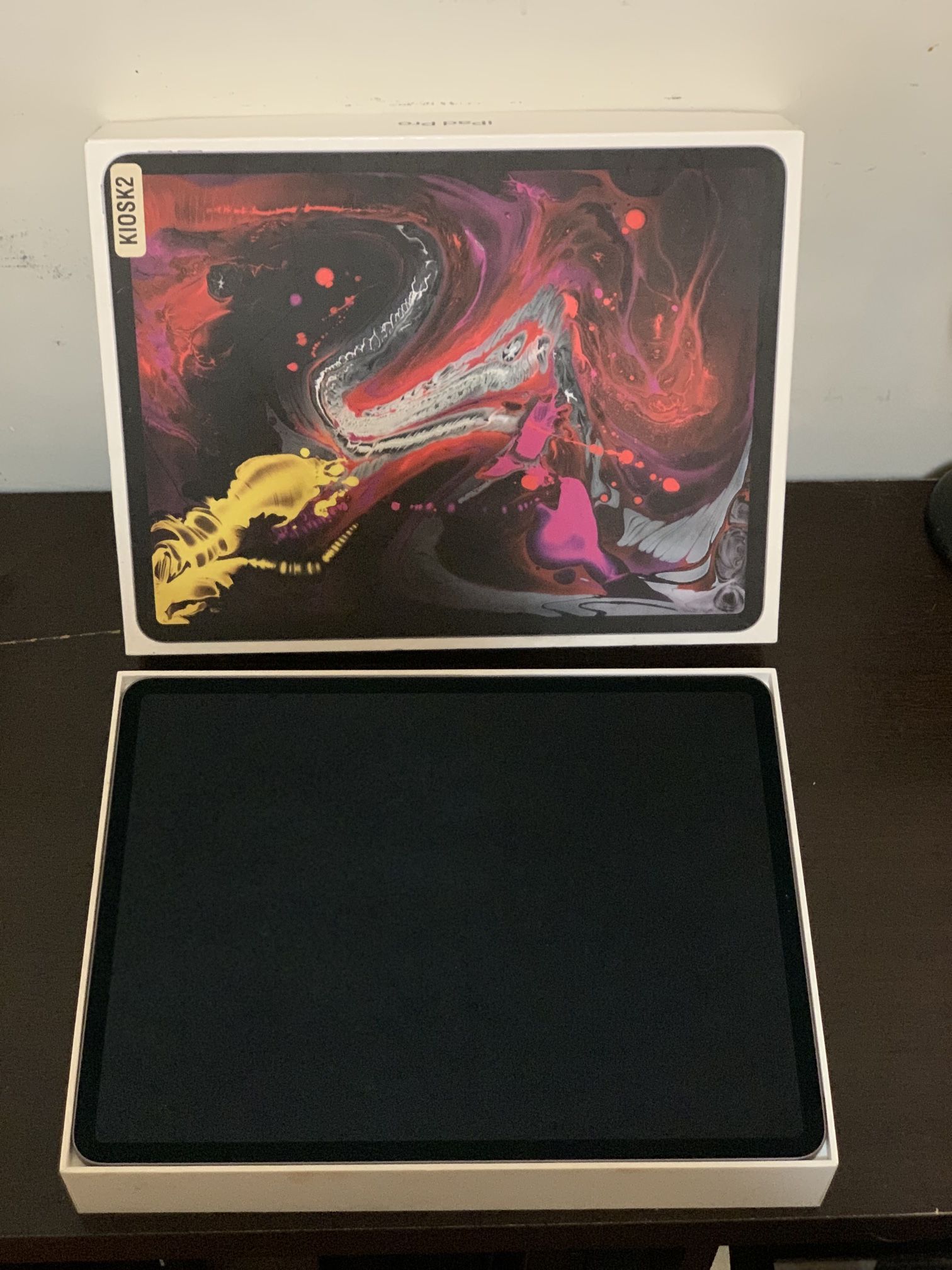 iPad Pro 3rd Generation 12.9inch