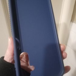 Blue Android Phone Case For A Samsung Galaxy A14