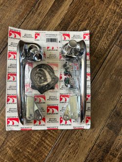 Exterior Door Handles Show Quality Pair Bronco 1(contact info removed)