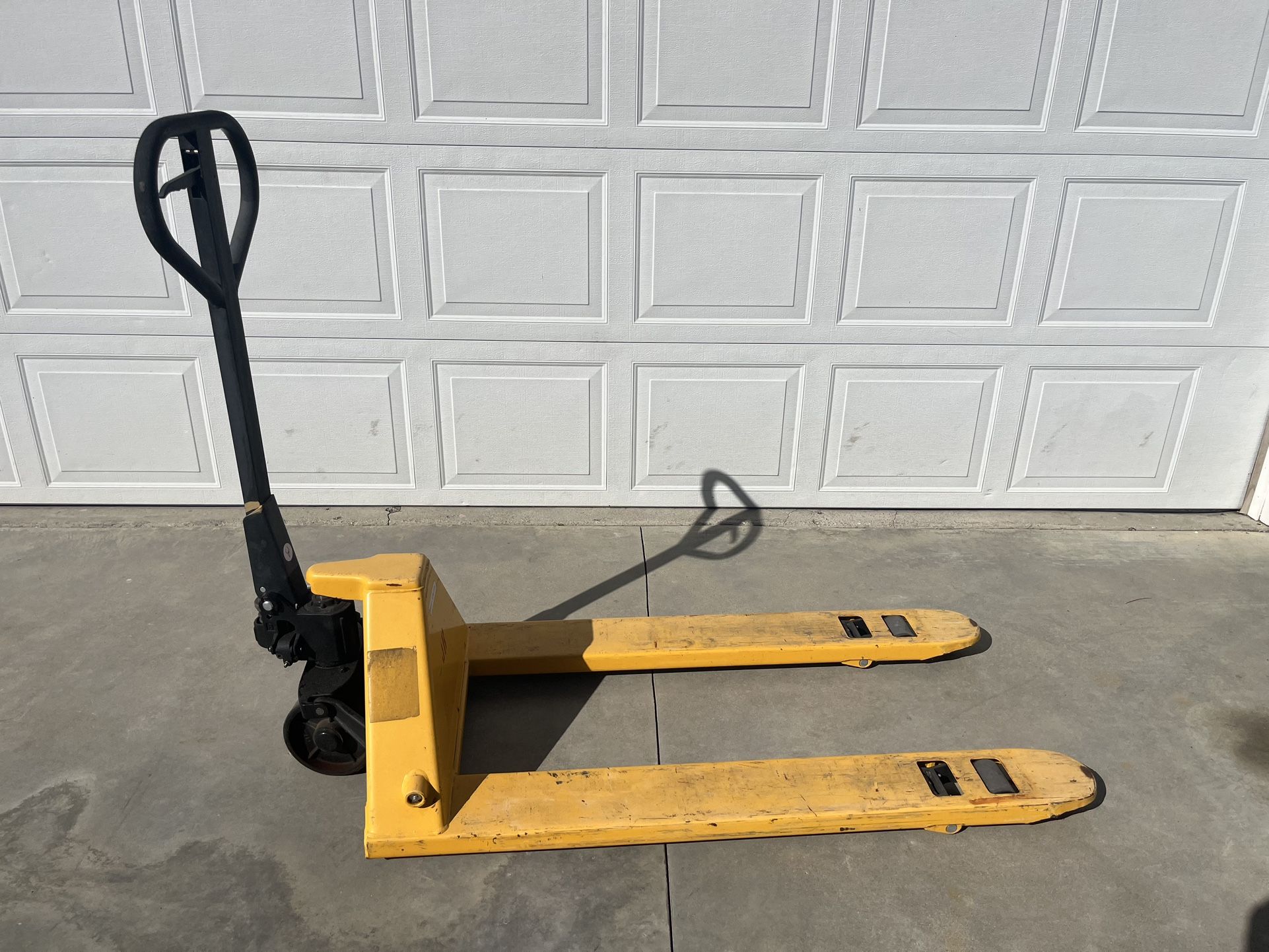 Pallet Jack