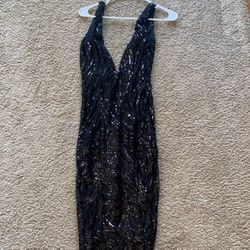 Black Dress Size 2