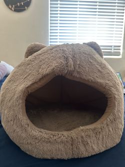 Cat bed