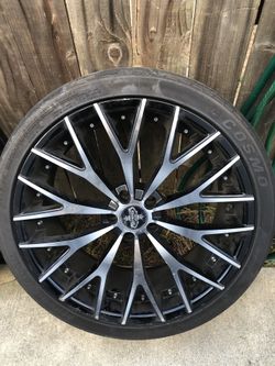 2 Aftermarket Jaguar XF Wheels 255/35/20