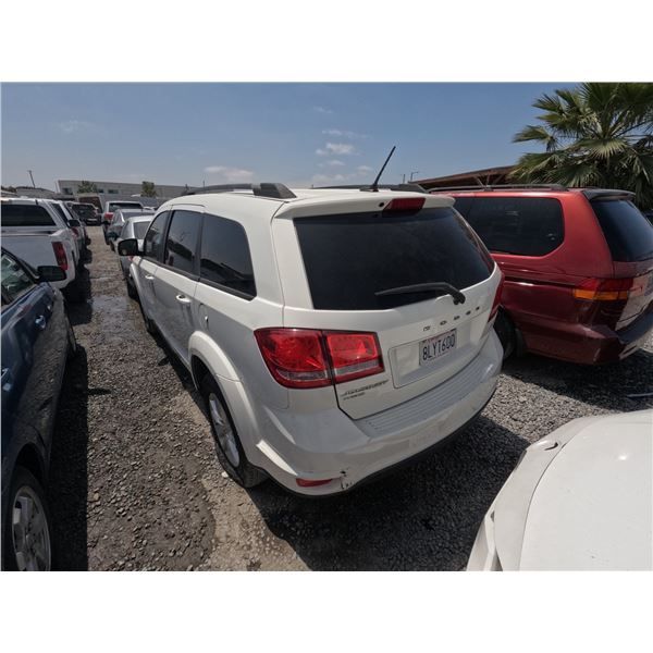 2014 Dodge Journey