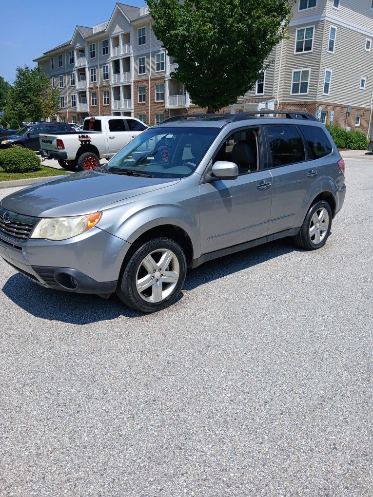 2009 Subaru Forester