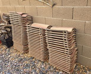 Roof Tiles S shape