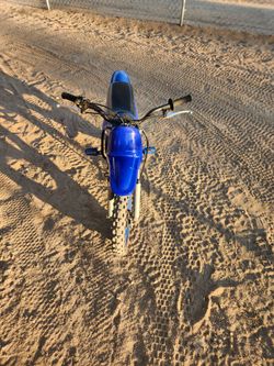 Mini Bike available