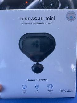 Theragun Mini ( New in never opened box)