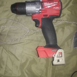 Lightly Used M18 3rd Generation Hammer Drill Tool Only