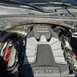 Audi S4 B8.5 Intake