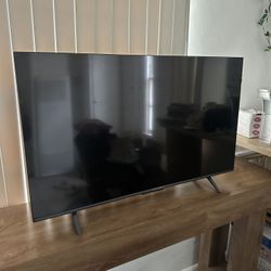 TCL 43" Q CLASS 4K UHD HDR QLED SMART TV WITH GOOGLE TV – 43Q651G