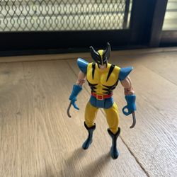 1993 Toy Biz Marvel X-Men 10" Deluxe Edition Wolverine