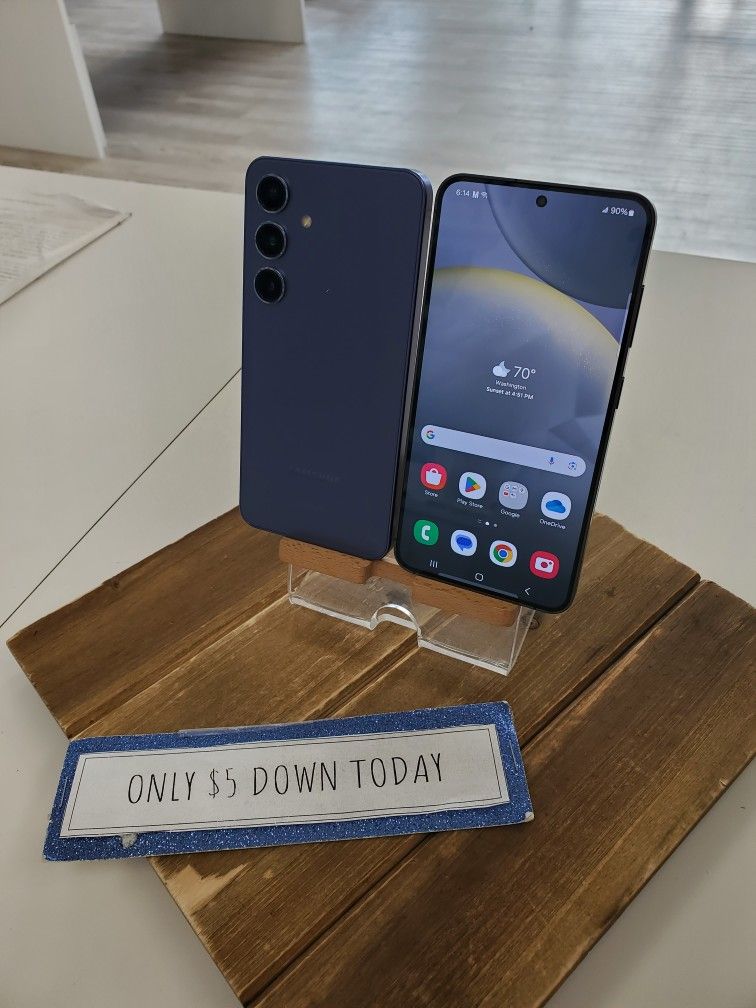 ๐ฒ Galaxy S24 5G In Stock โ Pre-Owned or Brand New from $399