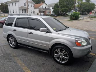 2005 Honda Pilot