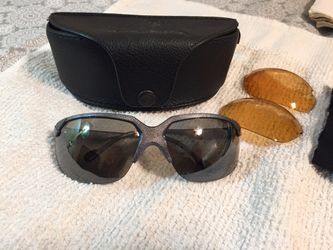 Bolle Breakaway Sports Sunglasses