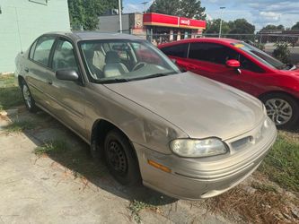 1998 Oldsmobile Cutlass