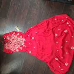 New Size Small Dress