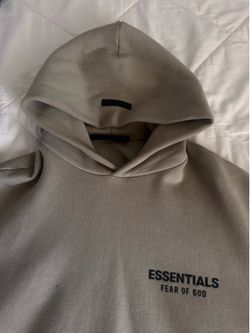 Essentials hoodie