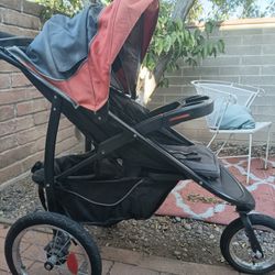 Stroller And Carseat