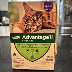 Feline Advantage 2