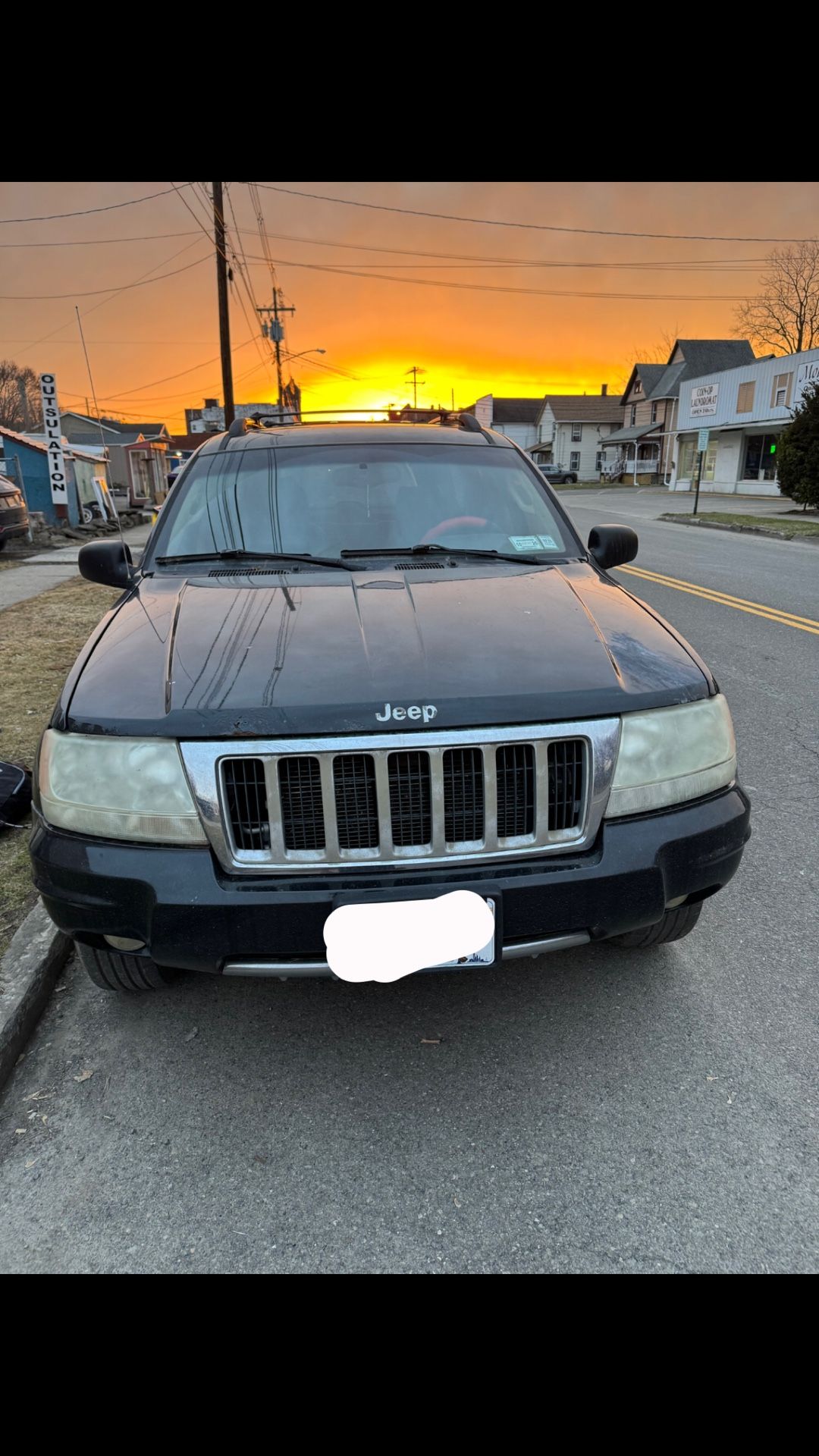 2004 Jeep Grand Cherokee