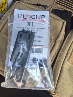 Ulti clip