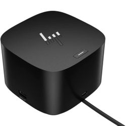 HP Thunderbolt Dock 120W G4