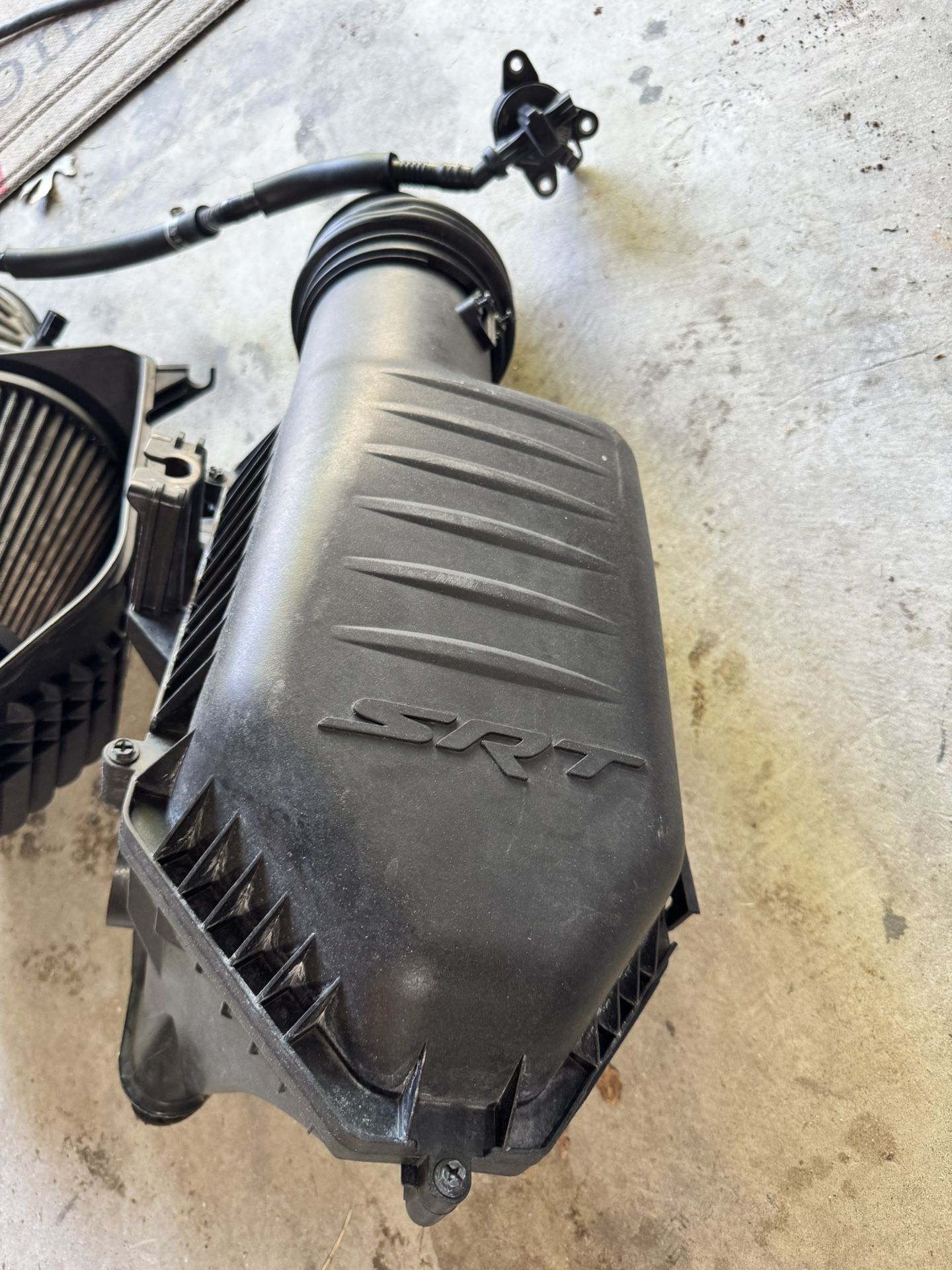OEM Factory Dodge Hellcat Air intake