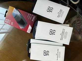 iPhone Screen Protectors 
