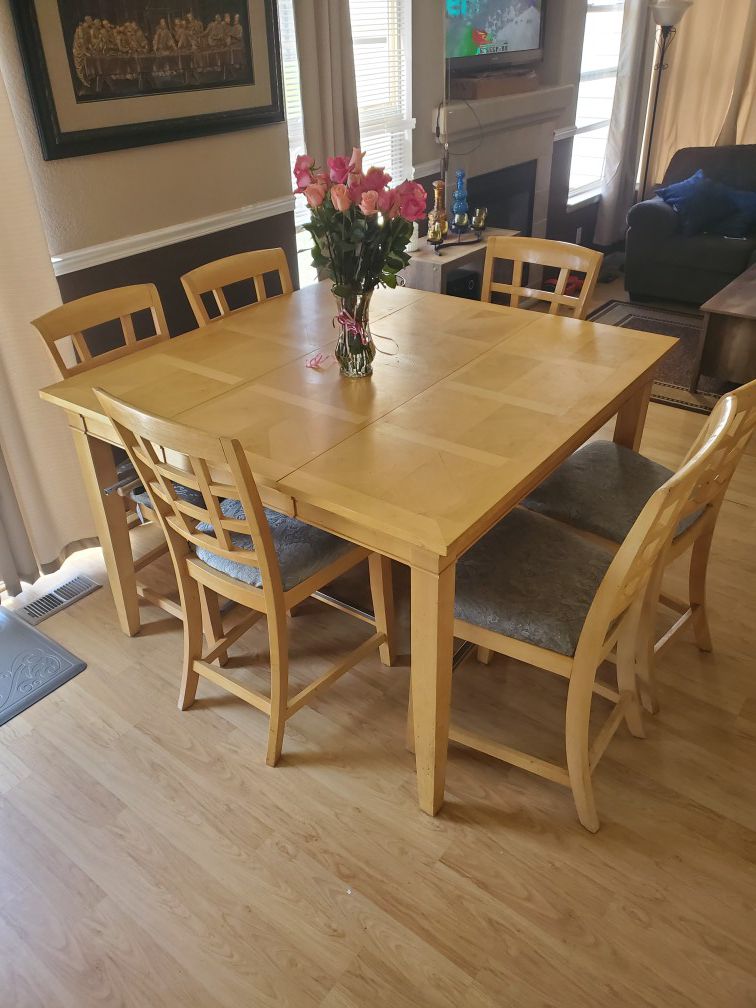 Large kitchen table