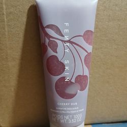 Fenty Skin Face Scrub