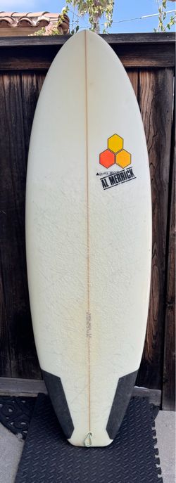 6’-1” Channel Islands Average Joe Surfboard