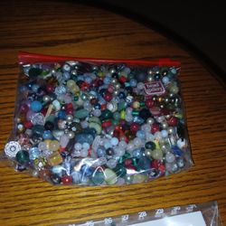 All Glass Beads