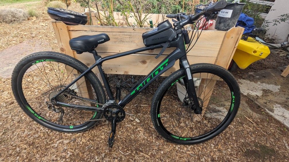 GIANT Bike
