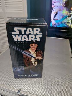 Jedi Judge bobblehead New York Yankees