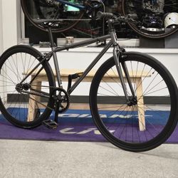 Single Speed Bicycle