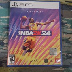 NBA 2k24