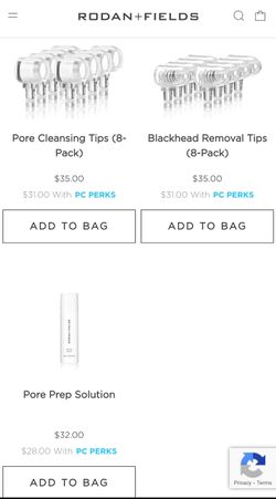RODAN+FIELDS Pore Cleansing MD System Thumbnail