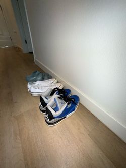 Jordan’s  size 10 men’s