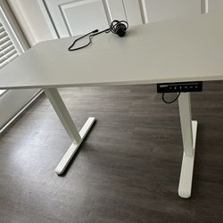 Height Adjustable Electric Table