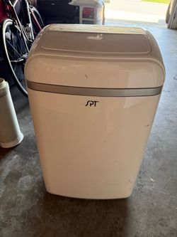 Used Portable Air Conditioner SPT 14000 BTU/h