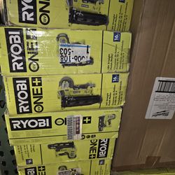 RYOBI
ONE+ 18V AirStrike 16-Gauge Cordless Finish Nailer (Tool Only