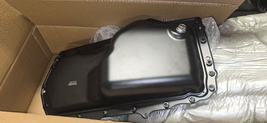 Oil pan for Chevy Silverado 2022