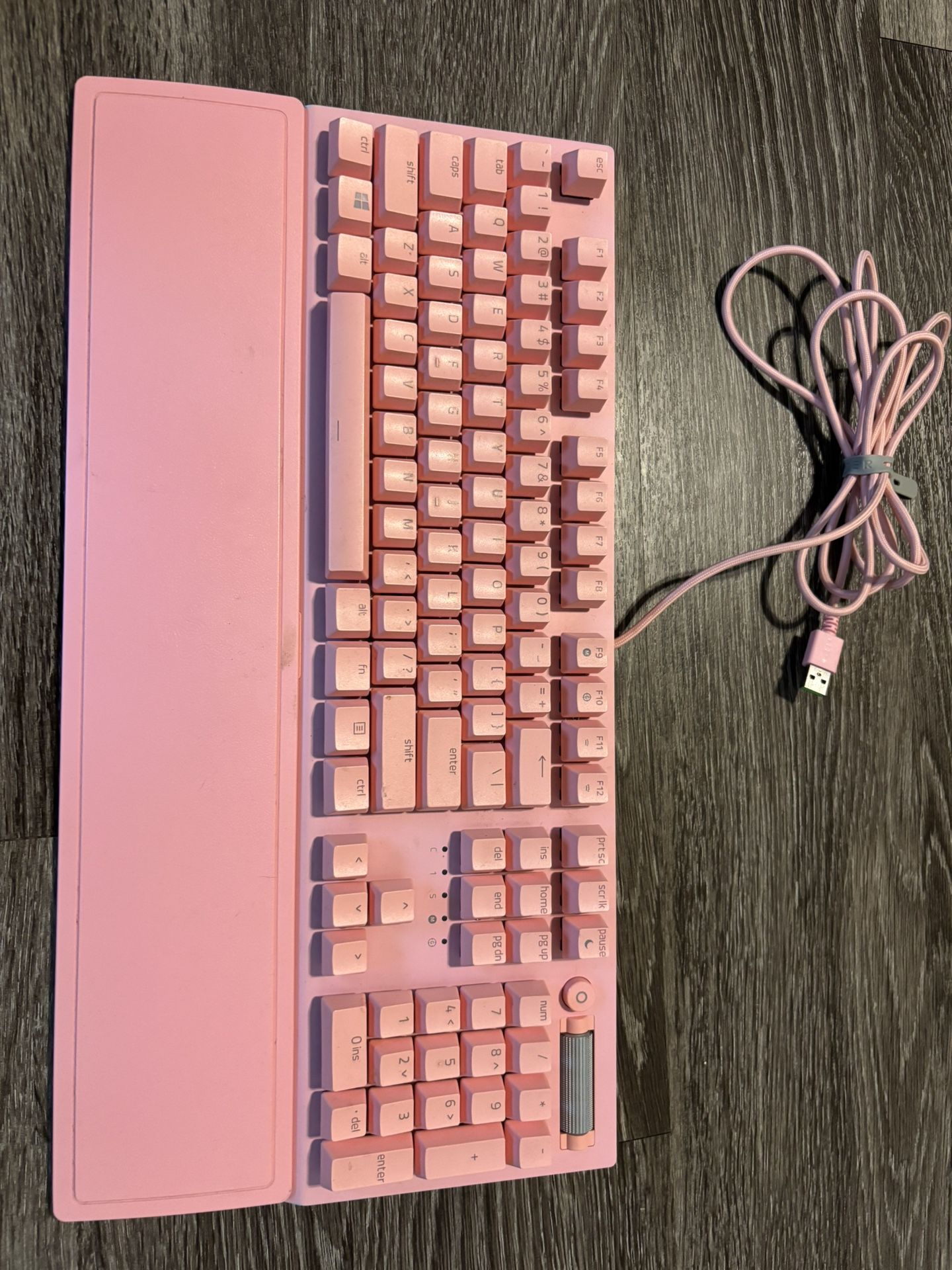 Razer BlackWidow V3 Mechanical Gaming Keyboard
