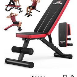 Reclining Workout Bench 
