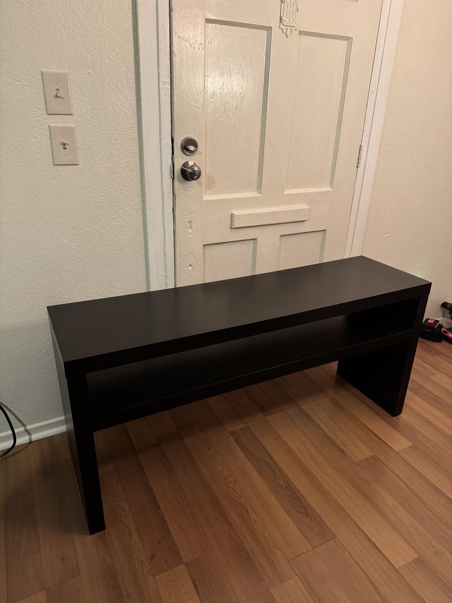 IKEA tv stand / media console table