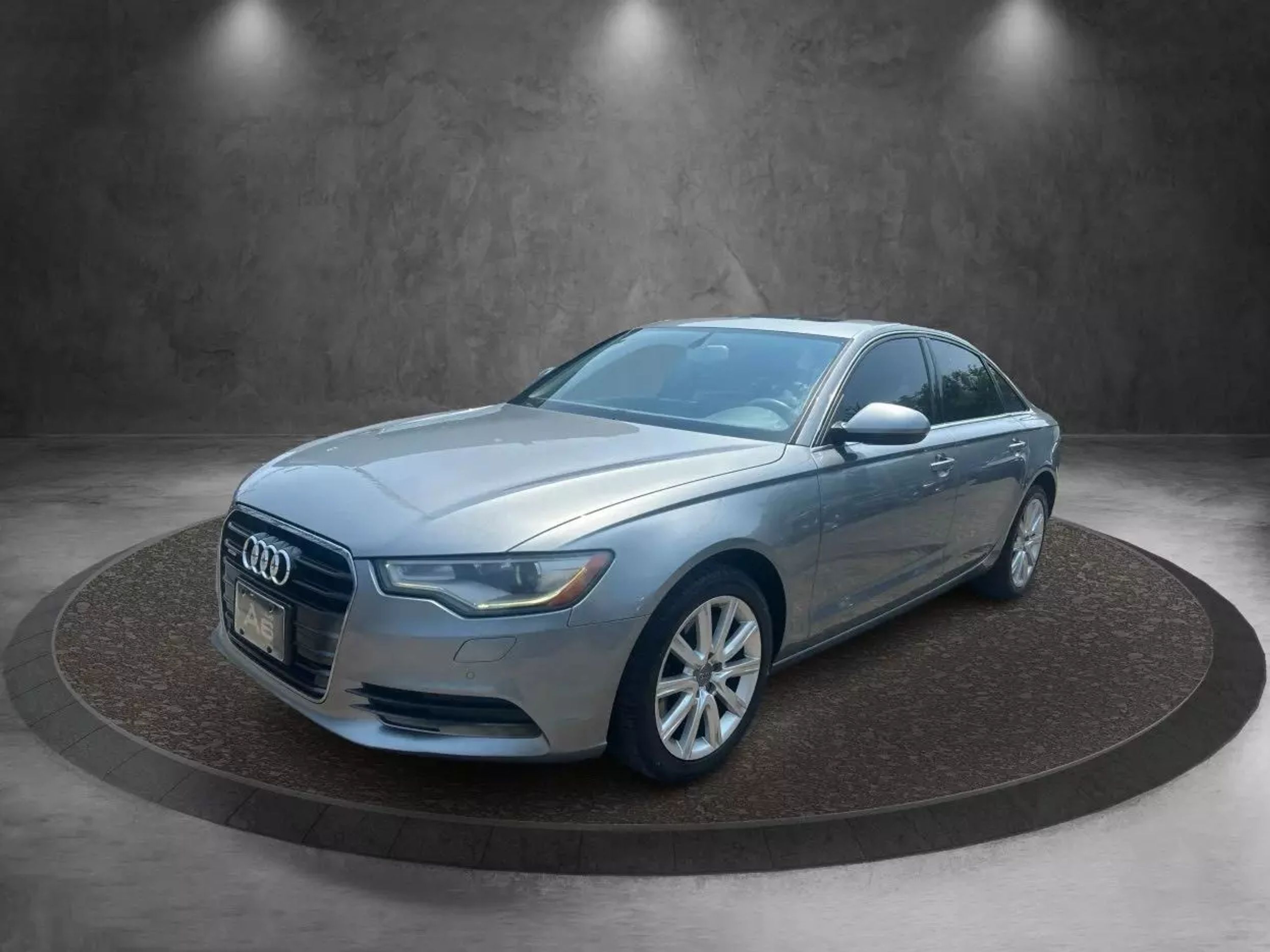 2014 Audi A6
