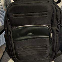 High Sierra Back Pack 